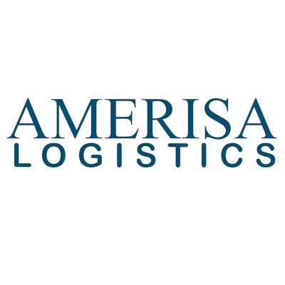 Logotipo de Amerisa Logistics