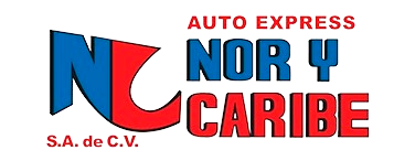 Logotipo de Auto Express Nor Y Caribe