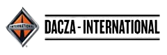 Logotipo de Dacza International