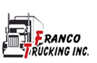 Logotipo de Franco Trucking