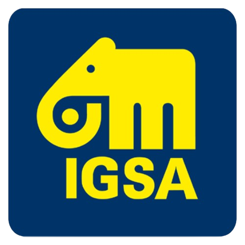 Logotipo de IGSA
