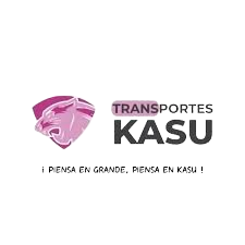 Logotipo de Transportes Kasu