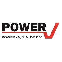 Logotipo de Power - V SA de CV